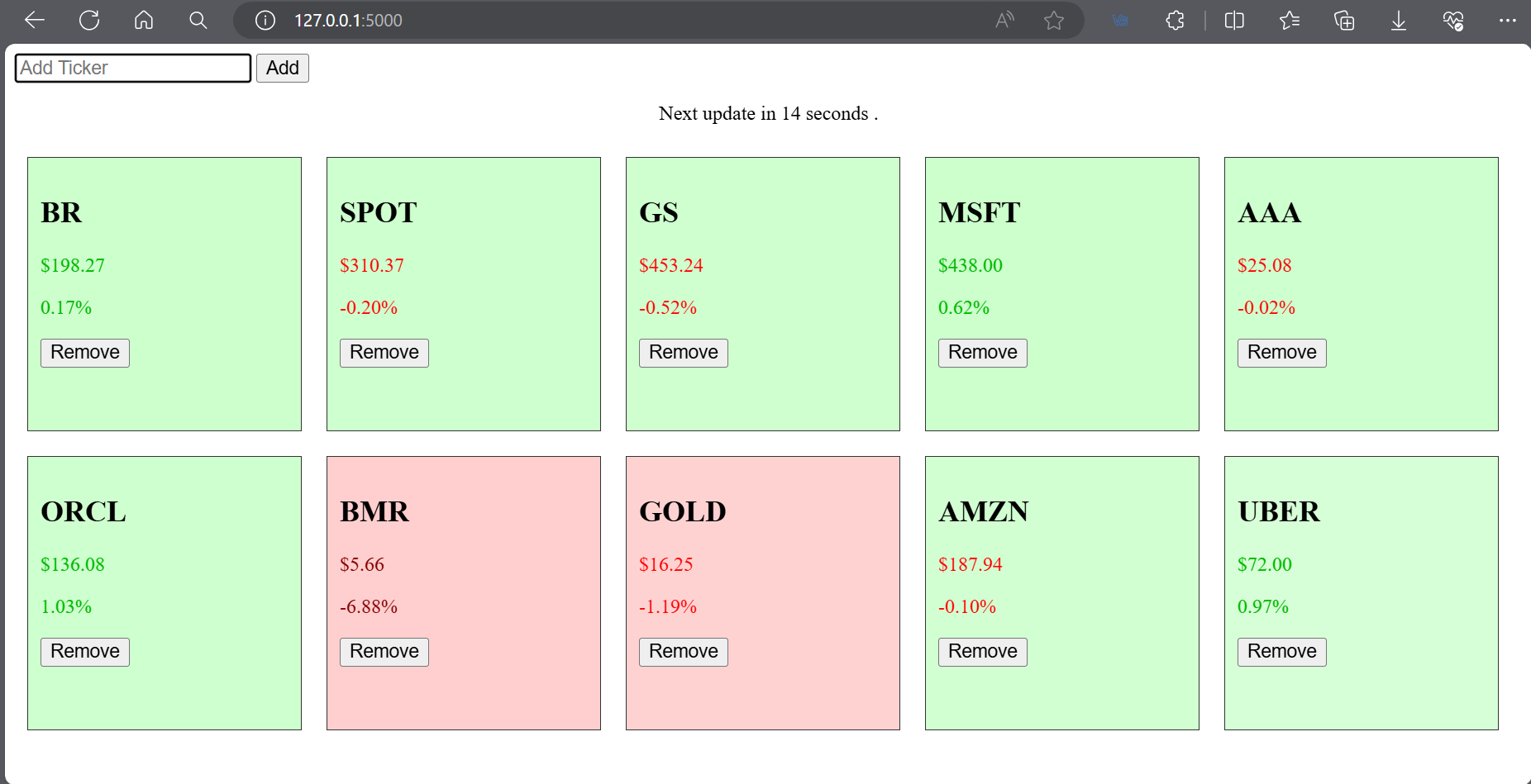 Image of Stockify